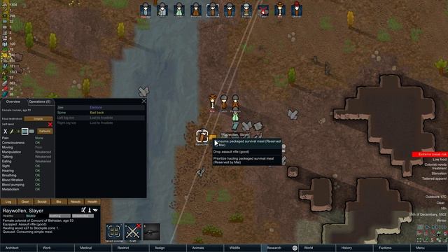 Medical Issues | RimWorld | Season 2 | Episode 26 смотреть онлайн