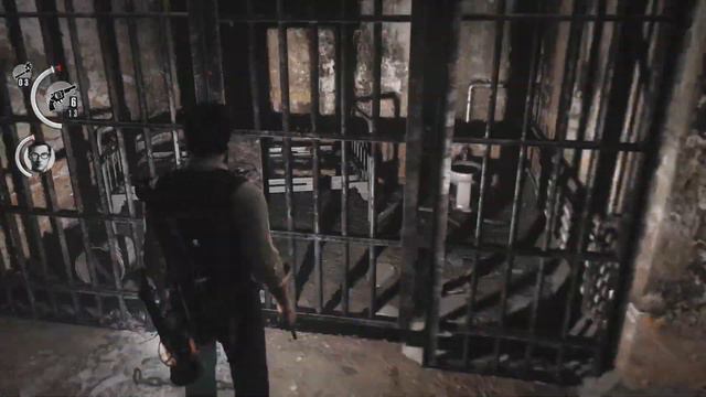 Saving Kidman | The Evil Within - Part 15 смотреть онлайн