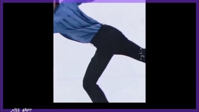 НАШ ИСКУСНЫЙ ФИГУРИСТ ПАК СОНХУН I ENHYPEN I MISS RIGHT смотреть онлайн