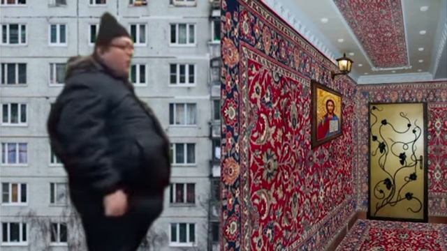 БУРГЕР КИНГ ГОВНО ОЦЕНИВАЕТ ПОДЪЕЗДЫ смотреть онлайн