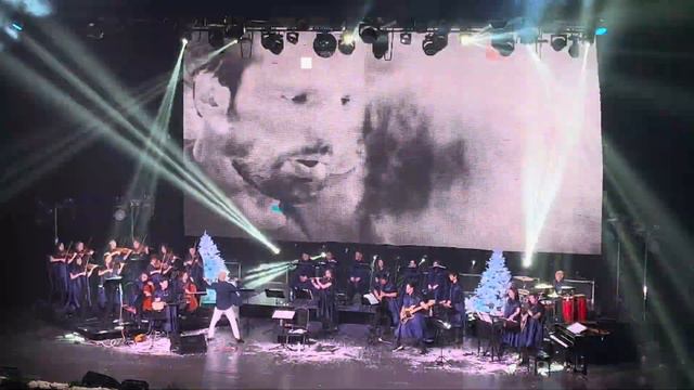 Черная Любовь | Kara Sevda 🎄 | Новогодний саундтрек концерт | bn team orchestra | 21.12.2023 Астана смотреть онлайн