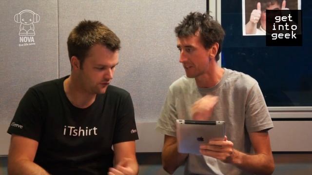 New iPad 3 first look unboxing смотреть онлайн