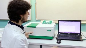 Применение спектрофотометрии для оценки жизнеспособности микроводорослей