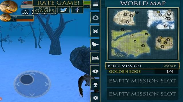 ?Falcon Simulator 3D, Ultimate Bird Simulator смотреть онлайн