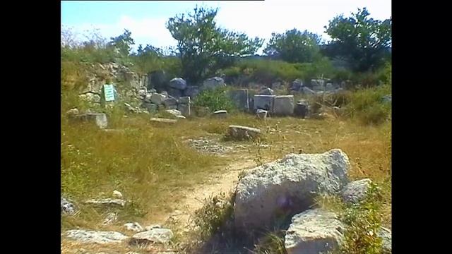 Чуфут_Кале.MP4 смотреть онлайн
