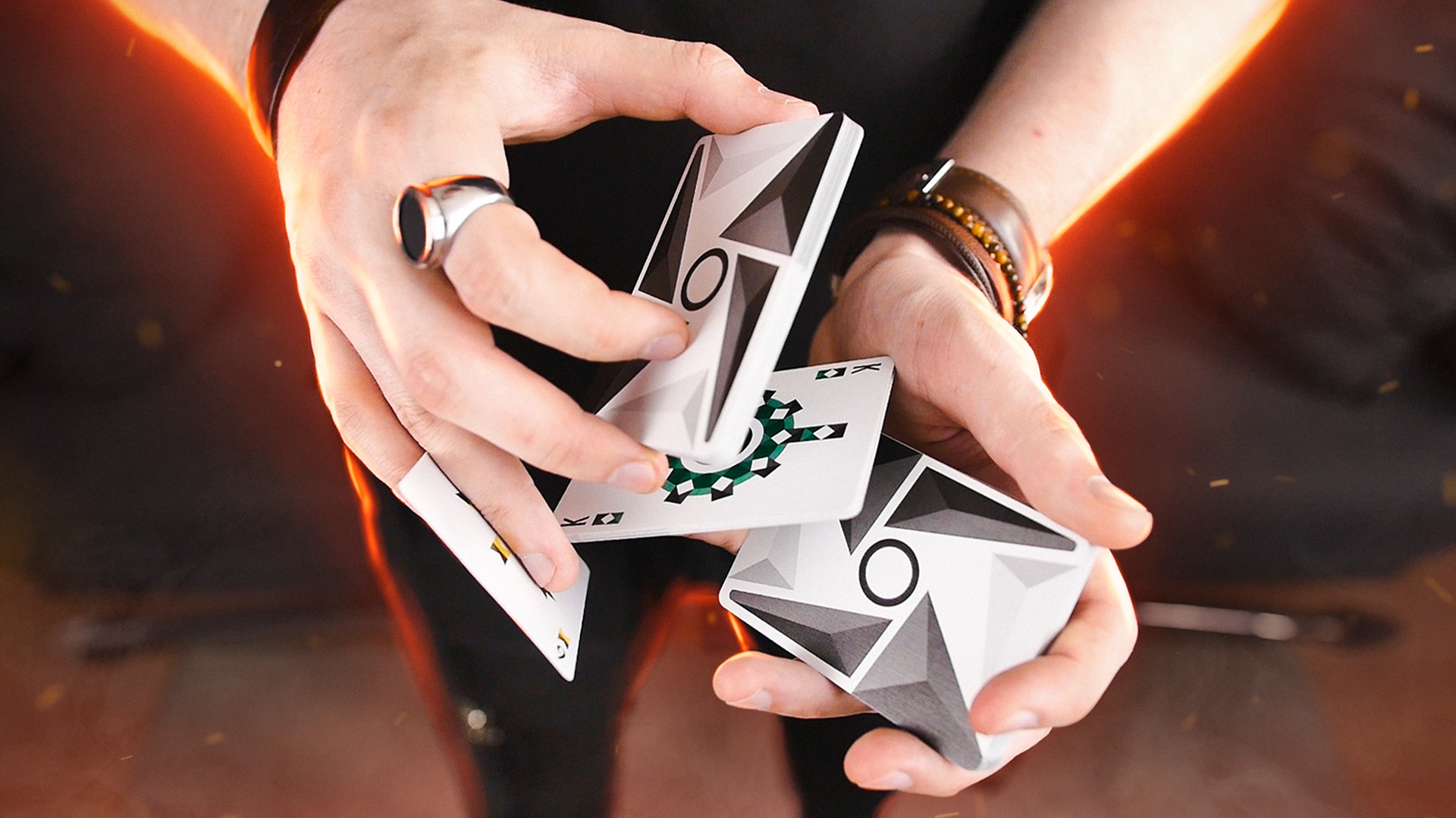 КАРТОЧНЫЙ ФЛОРИШ PREQEL | ОБУЧЕНИЕ КАРДИСТРИ смотреть онлайн