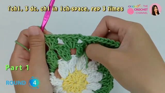 How to crochet daisy bag🌿 The most beautiful Crochet bag Super Easy Crochet Bag Tutorial DIY Croche смотреть онлайн