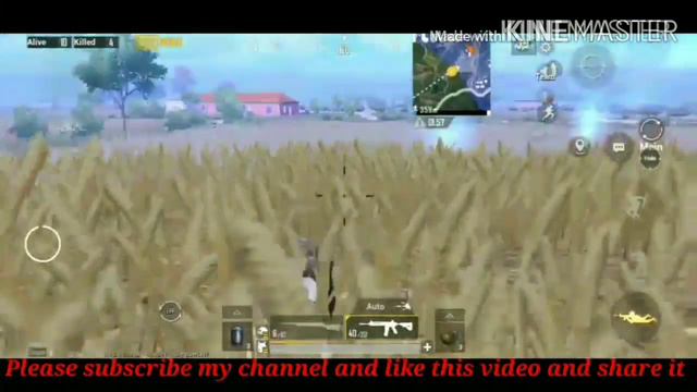 A surprise from noobra/ Pubg mobile/Mirza Hamza смотреть онлайн