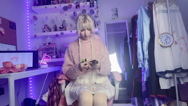 РАСПАКОВКА КОСПЛЕЯ С АЛИЕКСПРЕСС смотреть онлайн