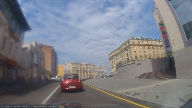 INCAR SDR-180 Manhattan Ultra HD 4K с сигнатурным радар детектором и GPS информатором смотреть онлайн