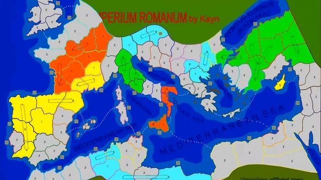 I can not play at least one game in its output. Lost, but not forgotten about #WarLight. смотреть онлайн
