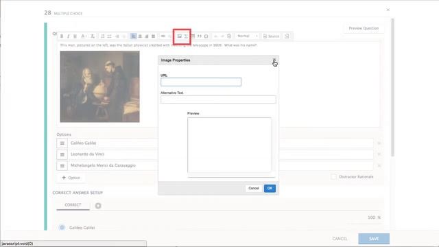 Rich Text Editor in Assessments смотреть онлайн