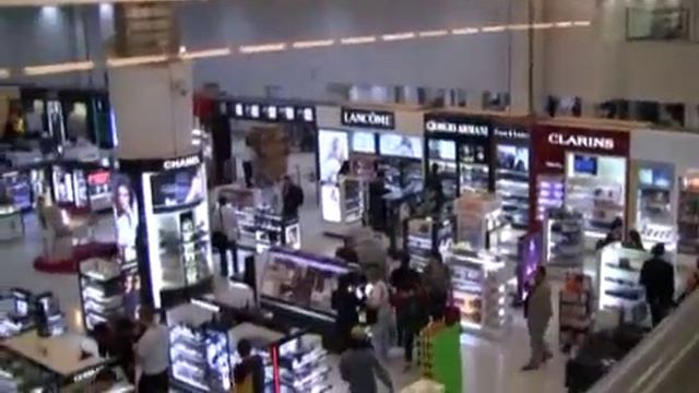 Doha Duty Free Shop
