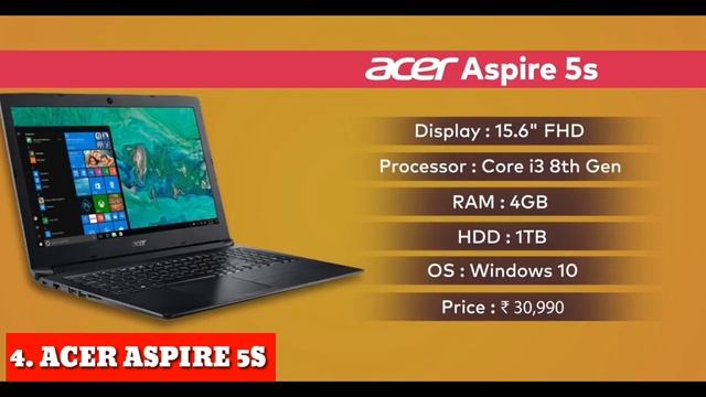 TOP 5 BEST LAPTOPS UNDER 30000 in tamil | Best Budget Laptops To Buy In 2019 Tamil | Tech Fight смотреть онлайн