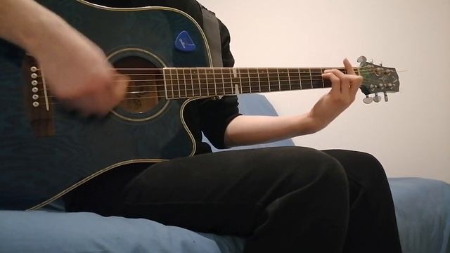 Когда погаснет солнце - Свидетельство О Смерти (cover) смотреть онлайн