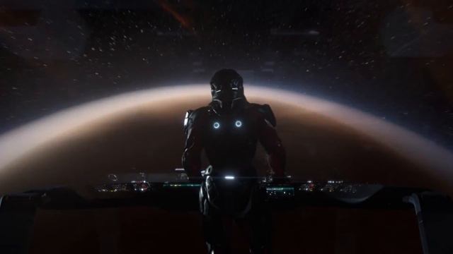 MASS EFFECT ANDROMEDA trailer 1080p смотреть онлайн