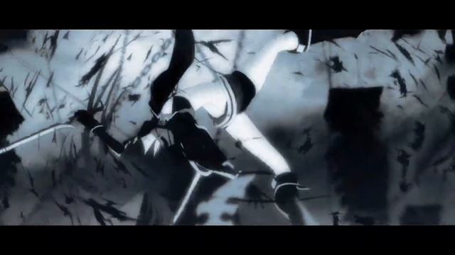 Black★Rock Shooter「EDIT」PURSUIT 60FPS AI смотреть онлайн