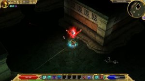 Titan quest | Некромантейон прохождение