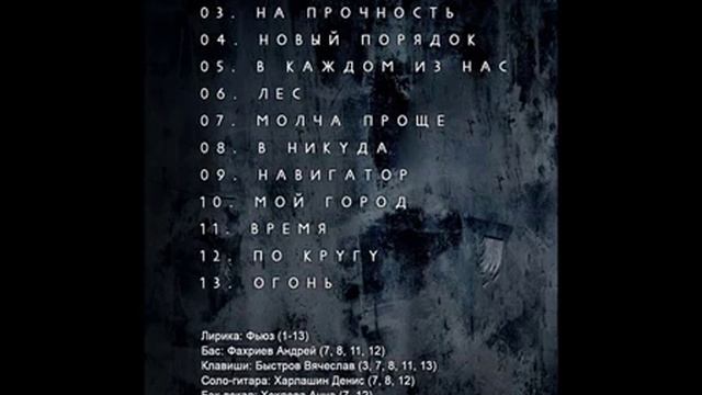 KREC - Слово [NMRCHART]