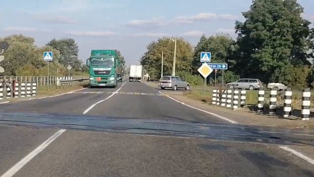 ГОРОД СТАРЫЕ ДОРОГИ #БЕЛАРУСЬ. Едем в деревню Новые Фаличы смотреть дом ? смотреть онлайн