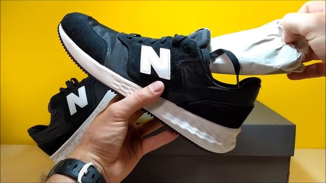 New Balance X 70 Кроссовки на осень? смотреть онлайн