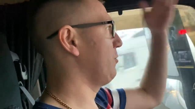 Попал в сильный снегопад ))) смотреть онлайн