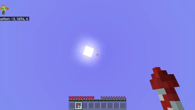 How high can you fly with elytra and a stack (64) of duration 3 firework rockets? смотреть онлайн