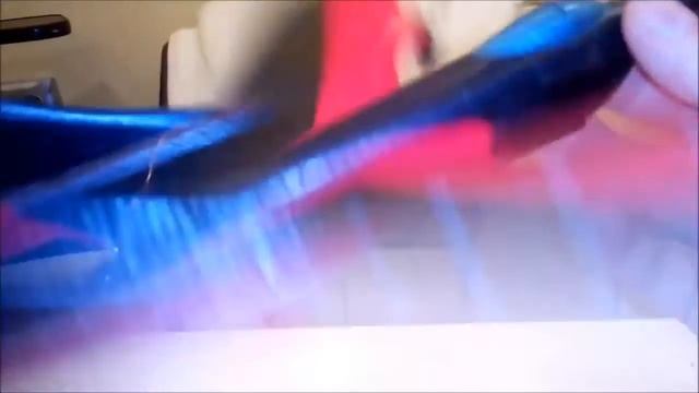 Обзор EPP AIRPLANE -  Самолет на пульте управления - распаковка