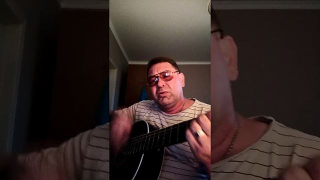 Высоцкий В- кони привередливые (cover) песни под гитару смотреть онлайн