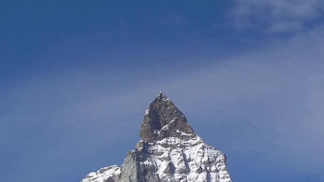 Panasonic HC-V550 Intelligent 90x Zoom in Zermatt, Switzerland смотреть онлайн