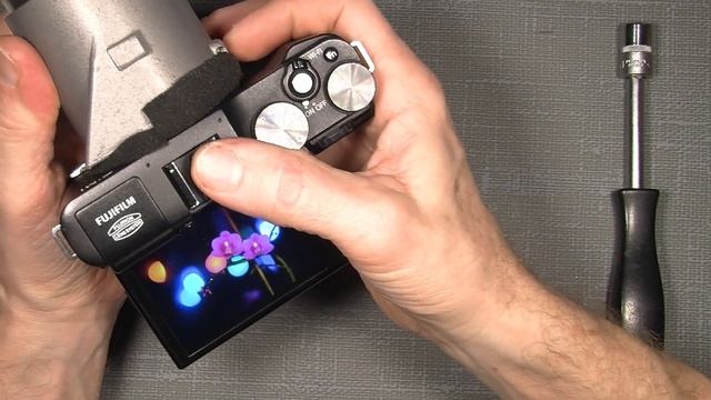 How to add a Bell & Howell 16mm Super D Proval 2 INCH F/1.4 lens to Fuji X-M1 смотреть онлайн