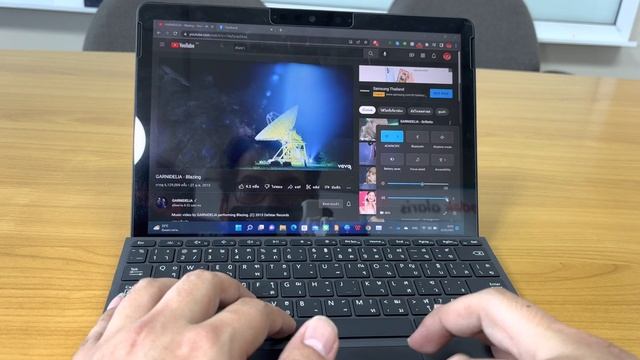 รีวิว Microsoft Surface go3 8/128 ง่ายๆสบายๆ смотреть онлайн