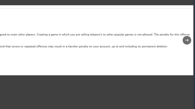 roblox DELETED a REALLY GOOD GAME for a FALSE REASON... смотреть онлайн