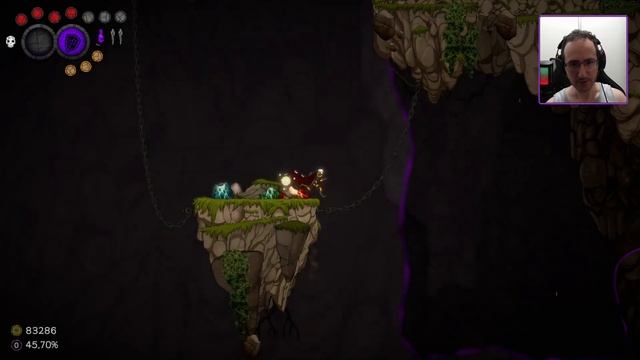 Aeterna Noctis Terra de Ninguém Gameplay PT-BR смотреть онлайн