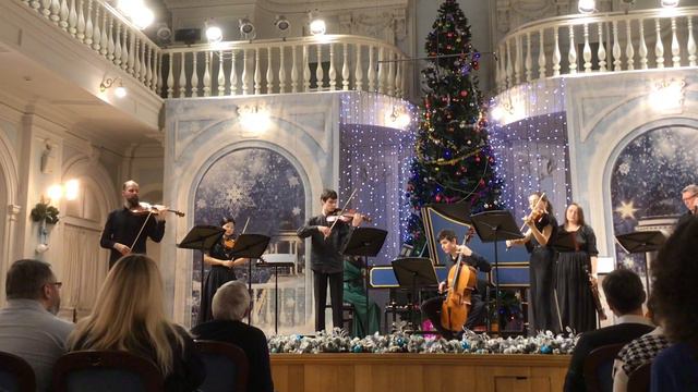 J. S. Bach - Doppelkonzert Für 2 Violinen D-Moll