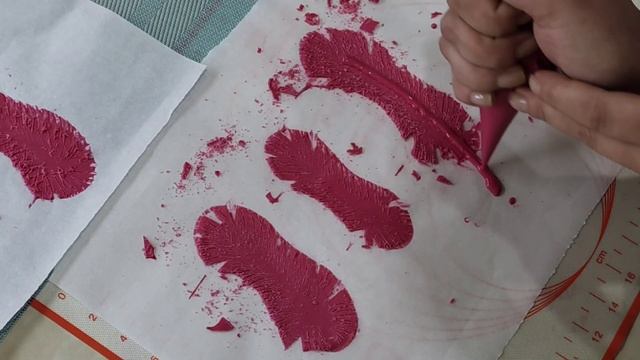 Декор из шоколадной глазури ( часть 2 ) смотреть онлайн