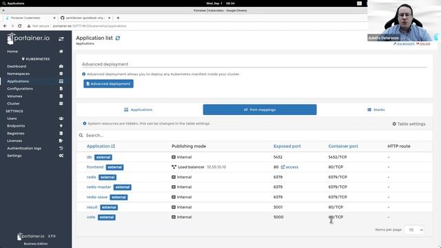 How To Transition From Docker/Swarm To Kubernetes With Portainer (Episode 5)