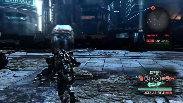 Vanquish Full Game Walkthrough | Longplay (100% Complete) [PC 1440P ULTRA] смотреть онлайн