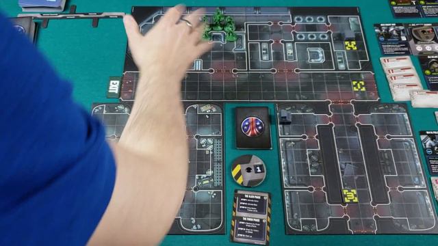 Aliens : Another Glorious Day in the Corps - Supply mission - Ép. 1 [FR] смотреть онлайн