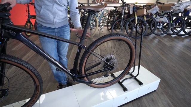 Bike 2022 SCOTT SCALE 925 MTB Hardtail Shimano Review смотреть онлайн