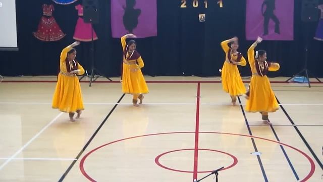 Mere Dholna Oracle Diwali 2011 смотреть онлайн