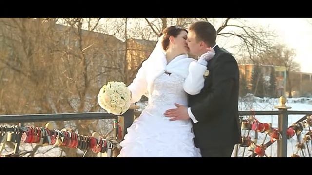 Артем и Татьяна, видеооператор Виталий, свадебное агенство Двигатель любви 8-926-993-70-26 смотреть онлайн