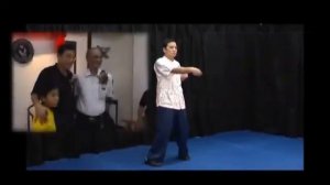 Вин чун первая форма