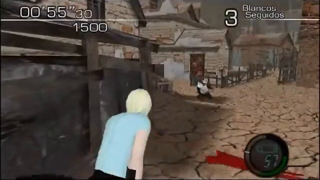 RE4 mod Cybil Bennettipad смотреть онлайн