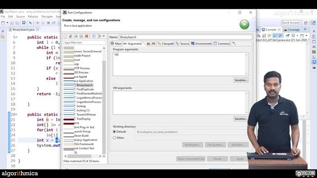 Hidden Integer Overflow Bug of Binary Search for 20 years (JAVA)-Part 1 of 2 || Algorithmica смотреть онлайн