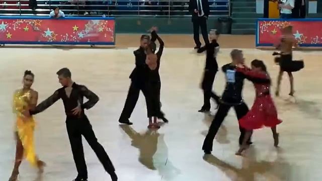 Ivanov Pavel - Ivanova Anna Pasadoble, Final смотреть онлайн