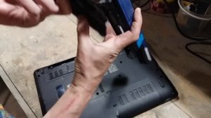 Unboxing - батарея AS10D31 7800 mA для Acer Aspire 5755G.