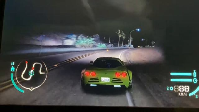 Nfs carbon canyon freeroam смотреть онлайн