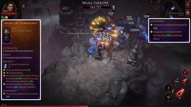 The Most Powerful DEMON HUNTER Build In Diablo Immortal | Demon Hunter Best Build 2022 (UPDATED) смотреть онлайн