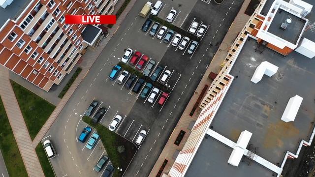 Live: ЖК "Спортивная деревня" (литер 12) смотреть онлайн